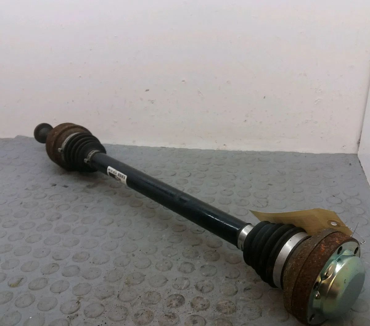 Transmission arrière gauche Audi A4 Allroad B8 (8KH) 2.0 tdi quattro (2011-2016) occasion