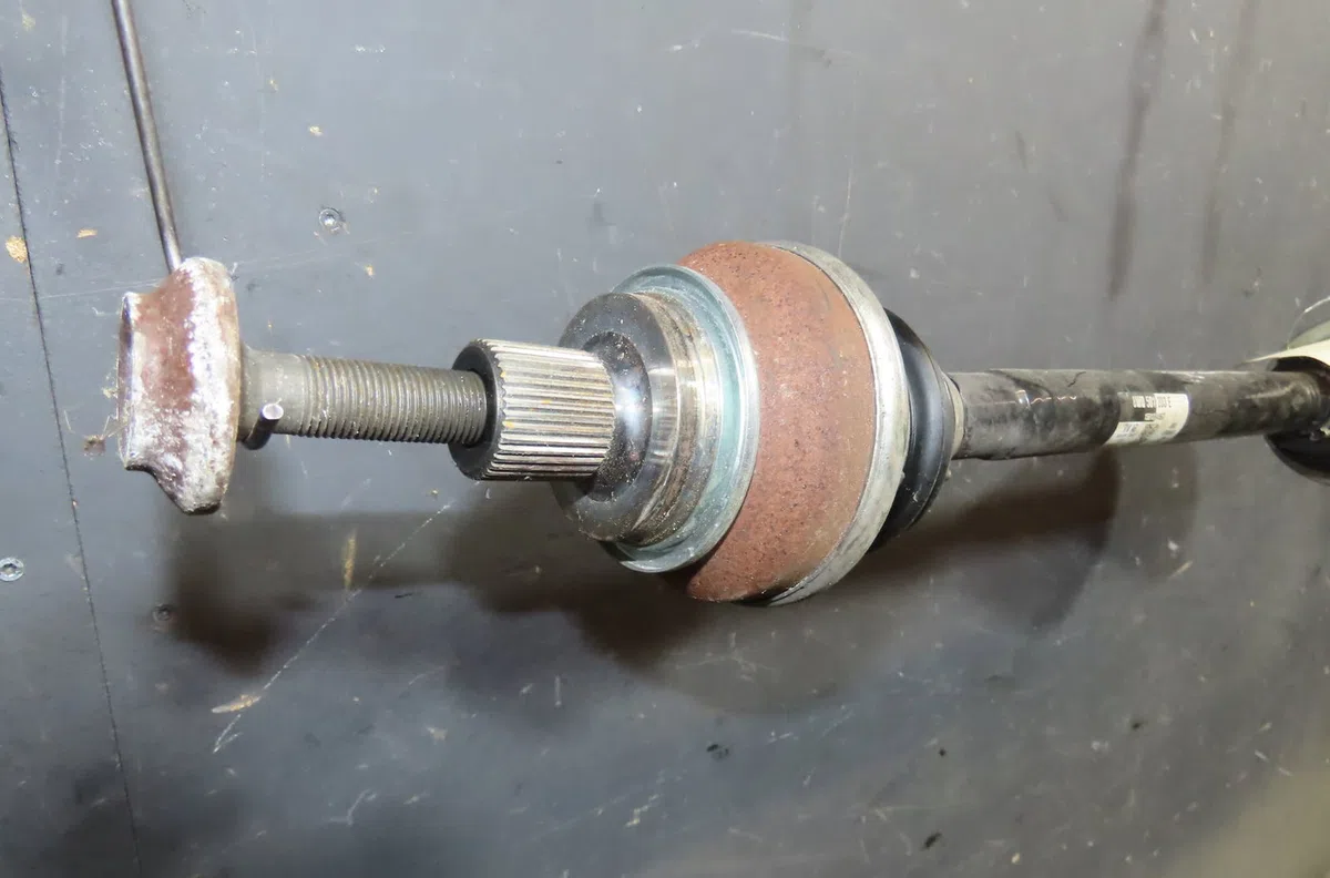 Transmission arrière gauche Audi A5 Décapotable (F57, F5E) 3.0 tdi quattro (2016-2018) occasion