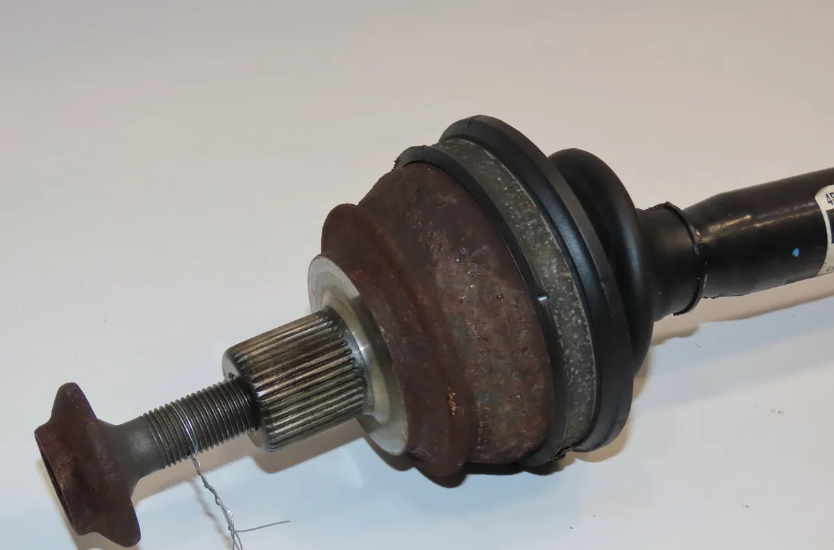 Transmission arrière gauche Audi A6 Allroad C6 (4FH) 3.0 tdi quattro (2006-2008) occasion