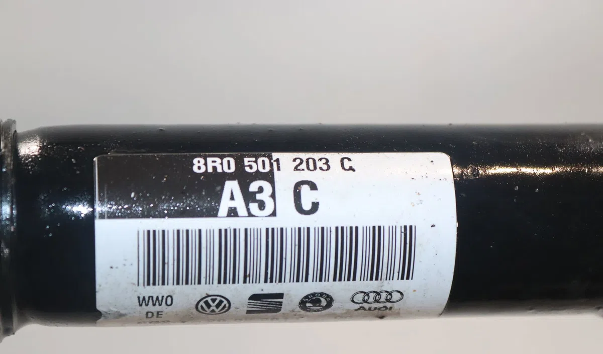 Transmission arrière gauche Audi A6 C7 (4G2, 4GC) 3.0 tdi quattro (2011-2018) occasion