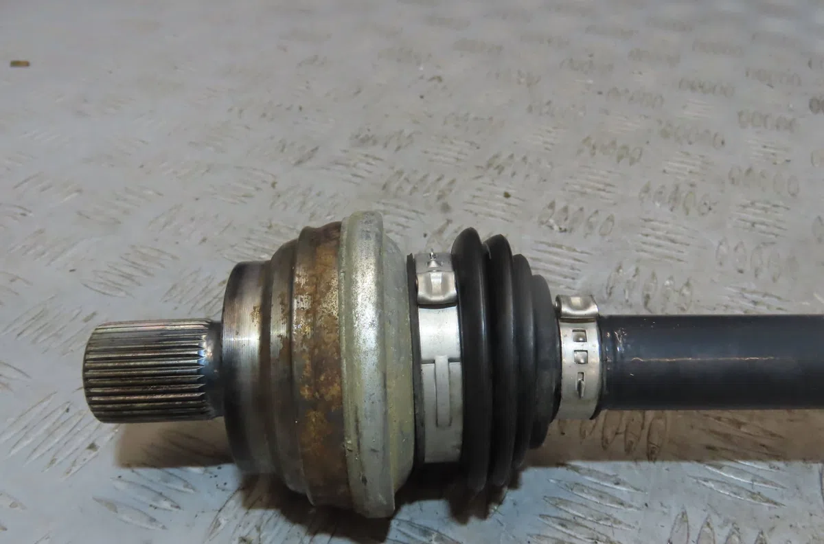 Transmission arrière gauche Audi Q2 (GAB, GAG) 2.0 tdi quattro (2016) occasion