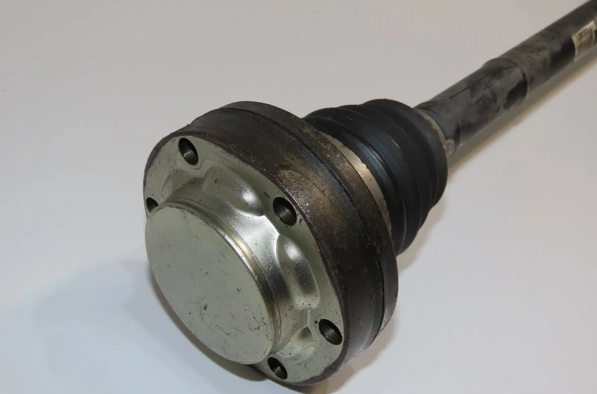 Transmission arrière gauche Audi Q7 (4LB) 3.0 tdi quattro (2006-2008) occasion