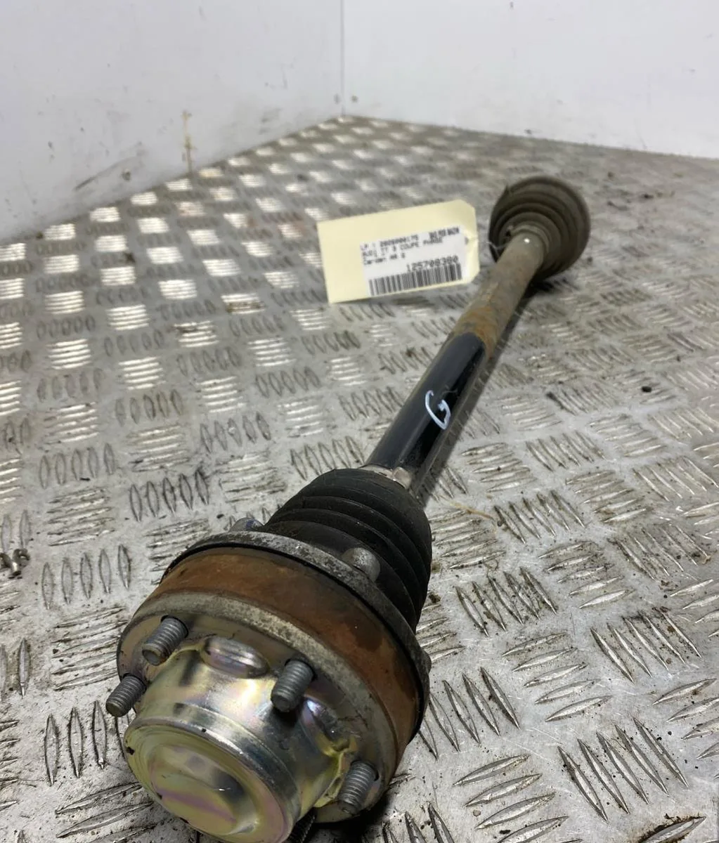 Transmission arrière gauche AUDI TT 3 COUPE PHASE 2 occasion