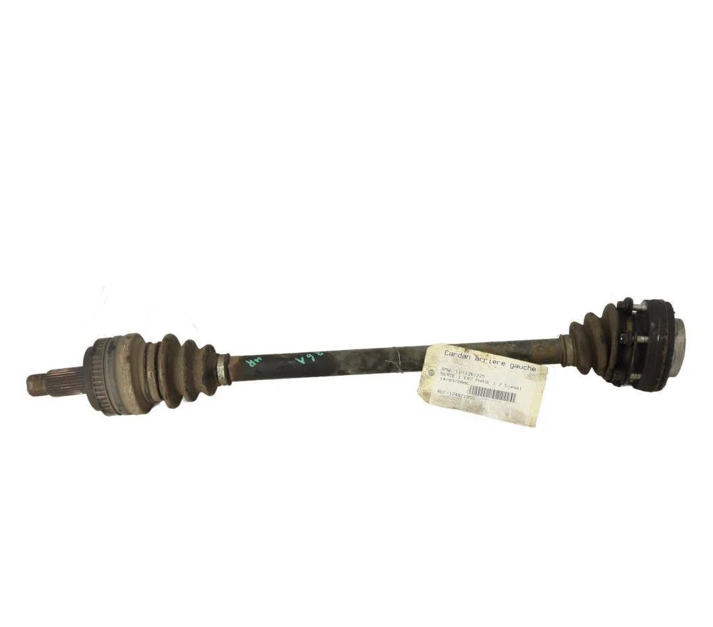 Transmission arrière gauche Bmw 1 (E87) 118 d (2004-2007) occasion