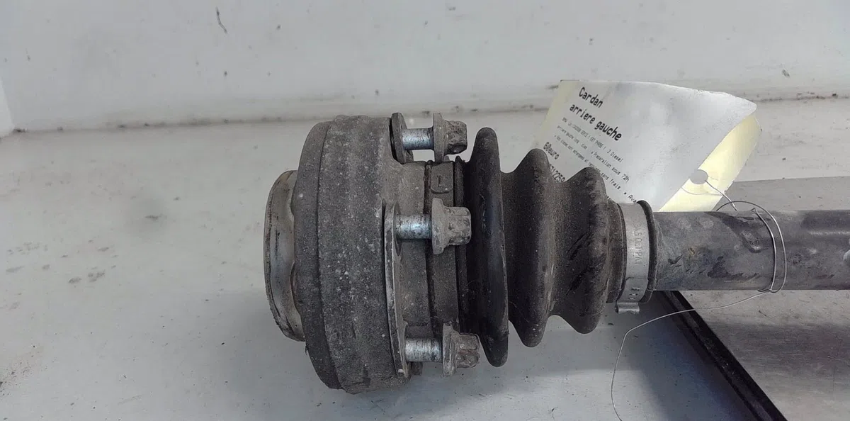 Transmission arrière gauche Bmw 1 (E87) 118 d (2004-2007) occasion