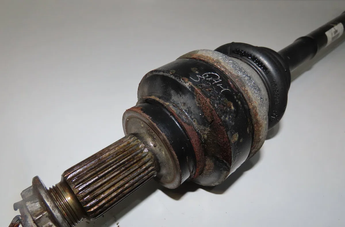 Transmission arrière gauche Bmw 3 (F30, F80) 320 d (2011-2016) occasion