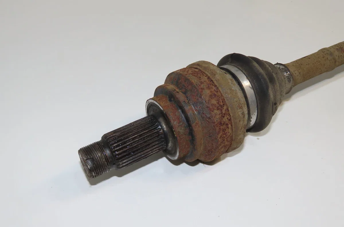 Transmission arrière gauche Bmw 3 Touring (E91) 320 d (2005-2012) 5 portes occasion