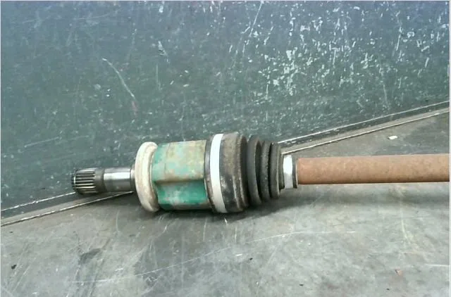 Transmission arrière gauche Citroën C-CROSSER (VU_, VV_) 2.2 hdi (2007-2012) 5 portes occasion