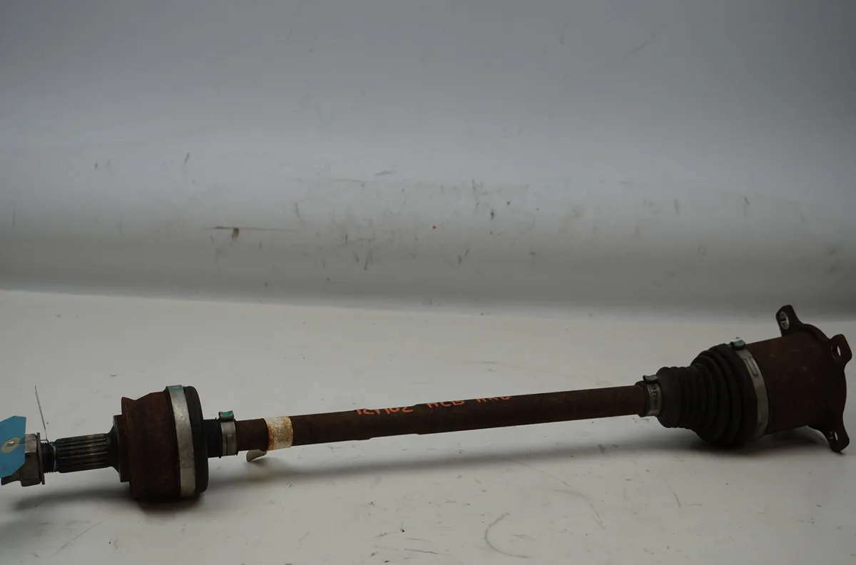Transmission arrière gauche Fiat PANDA (312_, 319_) 0.9 4x4 (312pxg1a) (2012) occasion