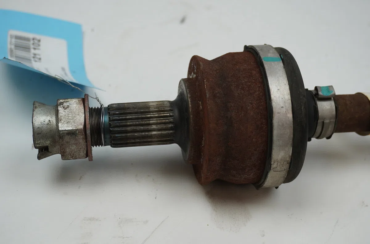 Transmission arrière gauche Fiat PANDA (312_, 319_) 0.9 4x4 (312pxg1a) (2012) occasion
