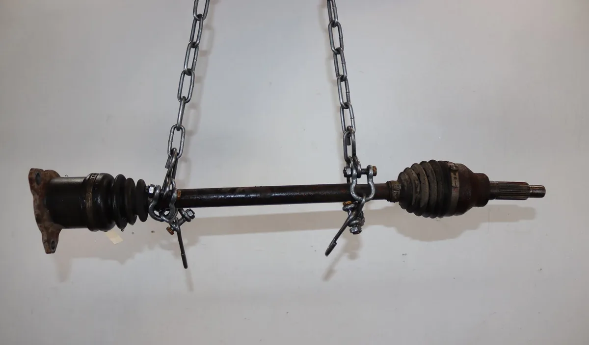 Transmission arrière gauche Fiat SEDICI (189_) 1.6 16v 4x4 (2006-2014) occasion