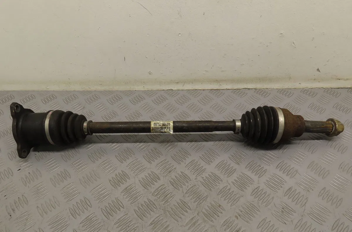 Transmission arrière gauche Fiat SEDICI (189_) 2.0 d multijet 4x4 (2006-2014) occasion