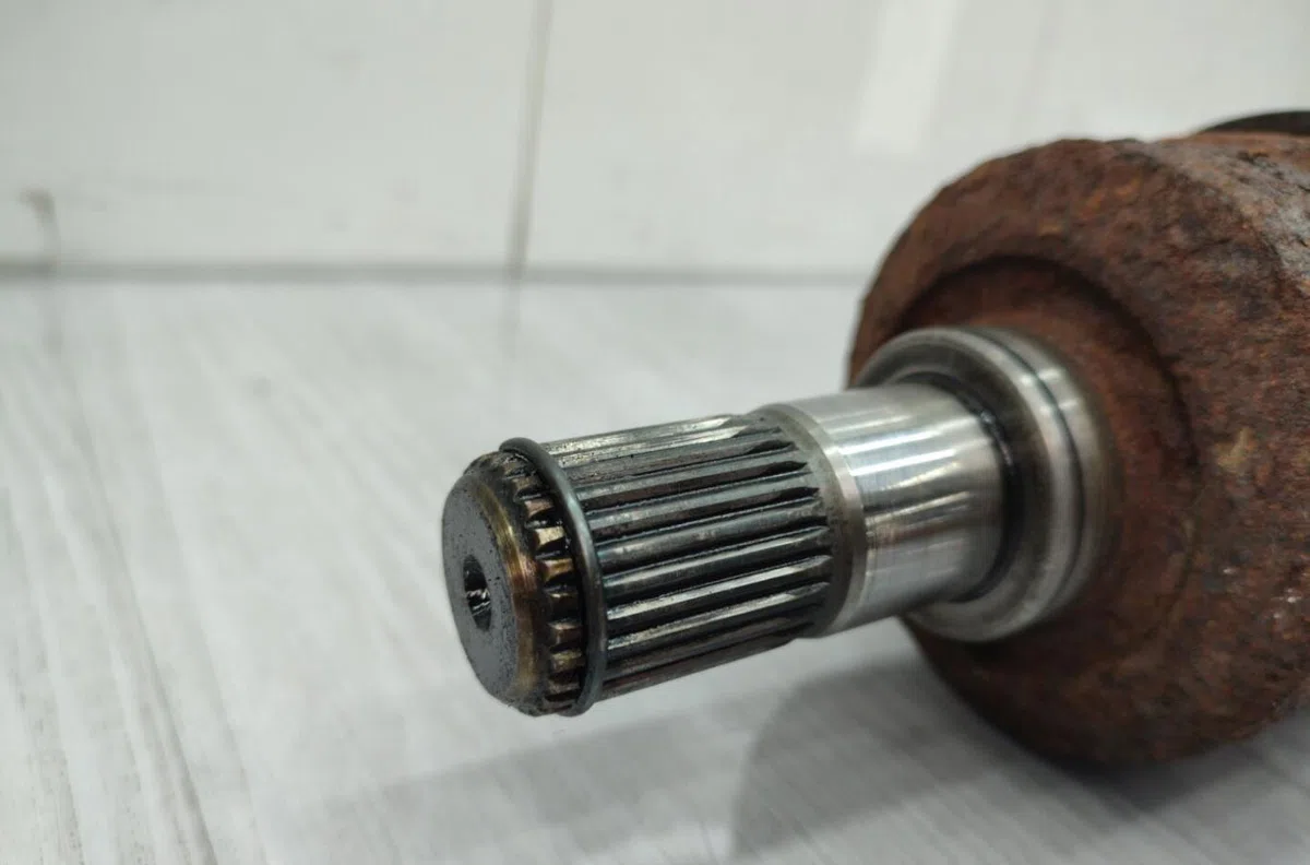 Transmission arrière gauche HYUNDAI SANTA FE 1 occasion