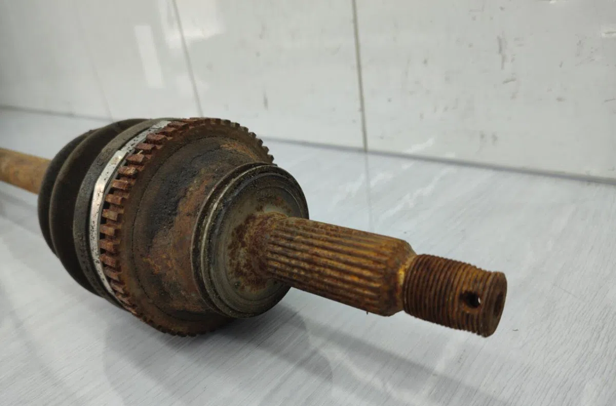 Transmission arrière gauche HYUNDAI SANTA FE 1 occasion