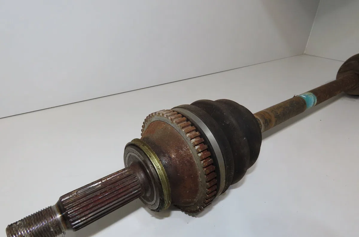 Transmission arrière gauche Hyundai SANTA FÉ I (SM) 2.0 crdi 4x4 (2003-2006) occasion