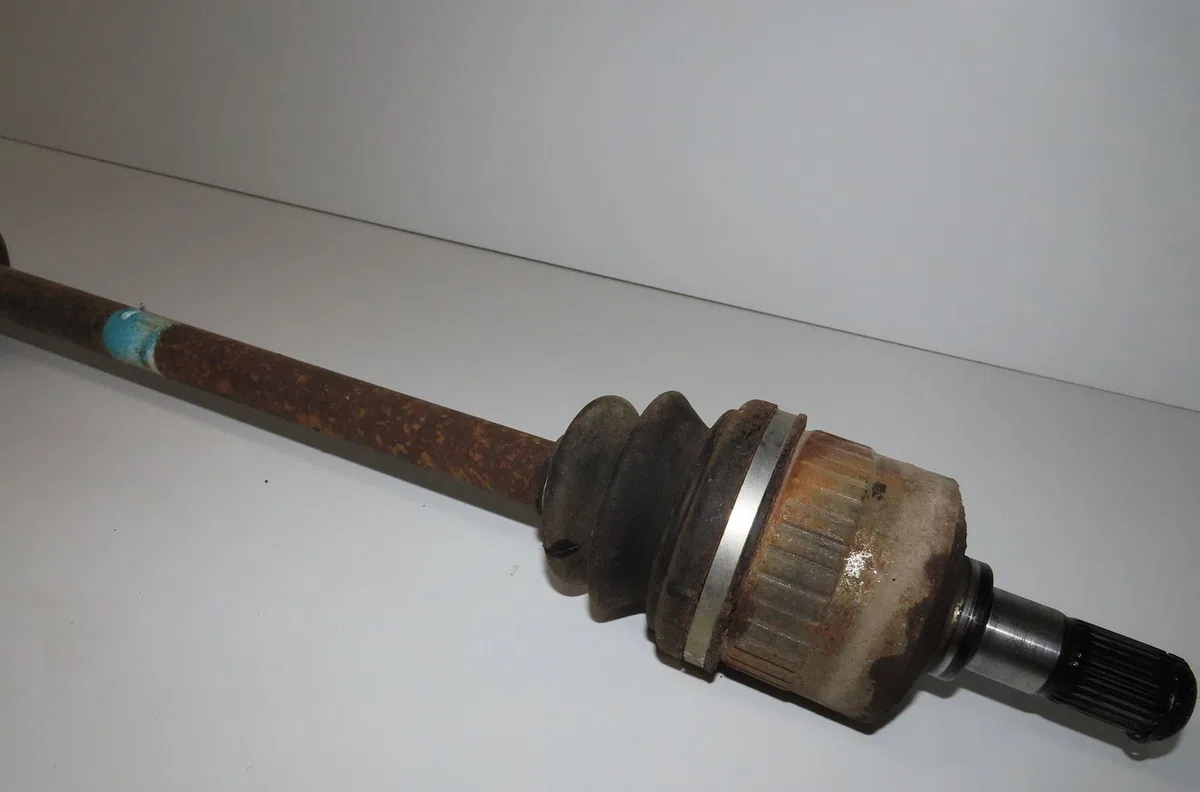 Transmission arrière gauche Hyundai SANTA FÉ I (SM) 2.0 crdi 4x4 (2003-2006) occasion