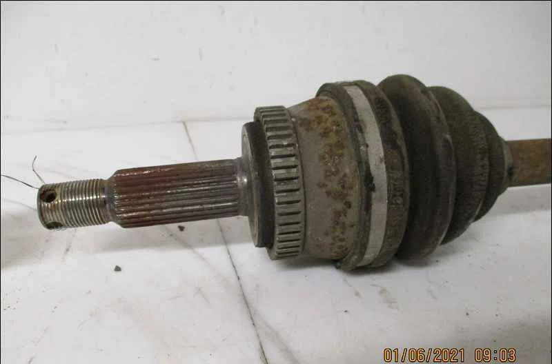 Transmission arrière gauche HYUNDAI TUCSON I occasion