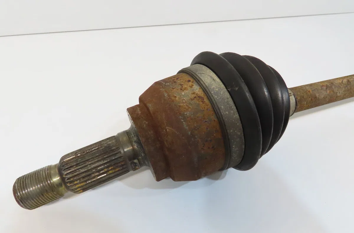 Transmission arrière gauche Land rover FREELANDER 2 (L359) 2.2 td4 4x4 (2006-2014) occasion