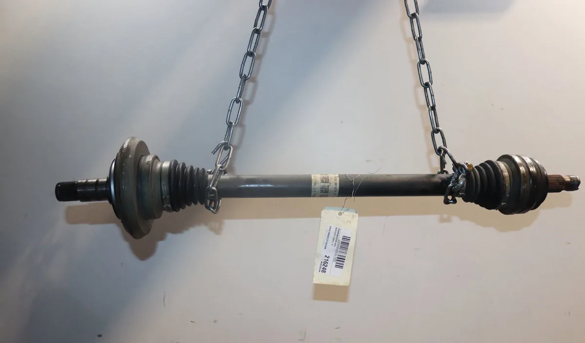 Transmission arrière gauche Mercedes-benz CLASSE C (W205) C 200 d (205.001) (2018) occasion