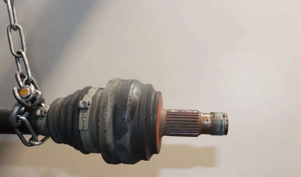 Transmission arrière gauche Mercedes-benz CLASSE C (W205) C 200 d (205.001) (2018) occasion