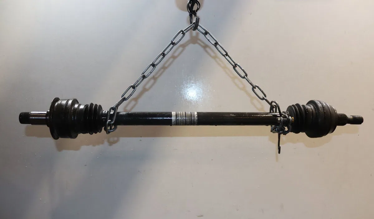 Transmission arrière gauche Mercedes-benz CLASSE M (W166) Ml 250 cdi - bluetec 4-matic (166.004, 166.003) (2011-2015) oc