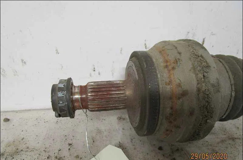 Transmission arrière gauche MERCEDES CLASSE C III occasion