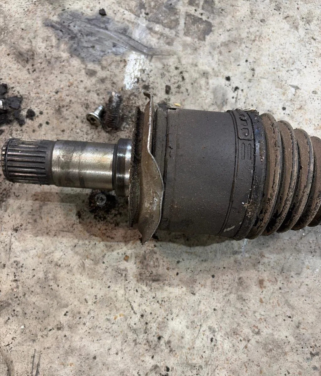 Transmission arrière gauche MERCEDES VIANO 639 PHASE 1 occasion