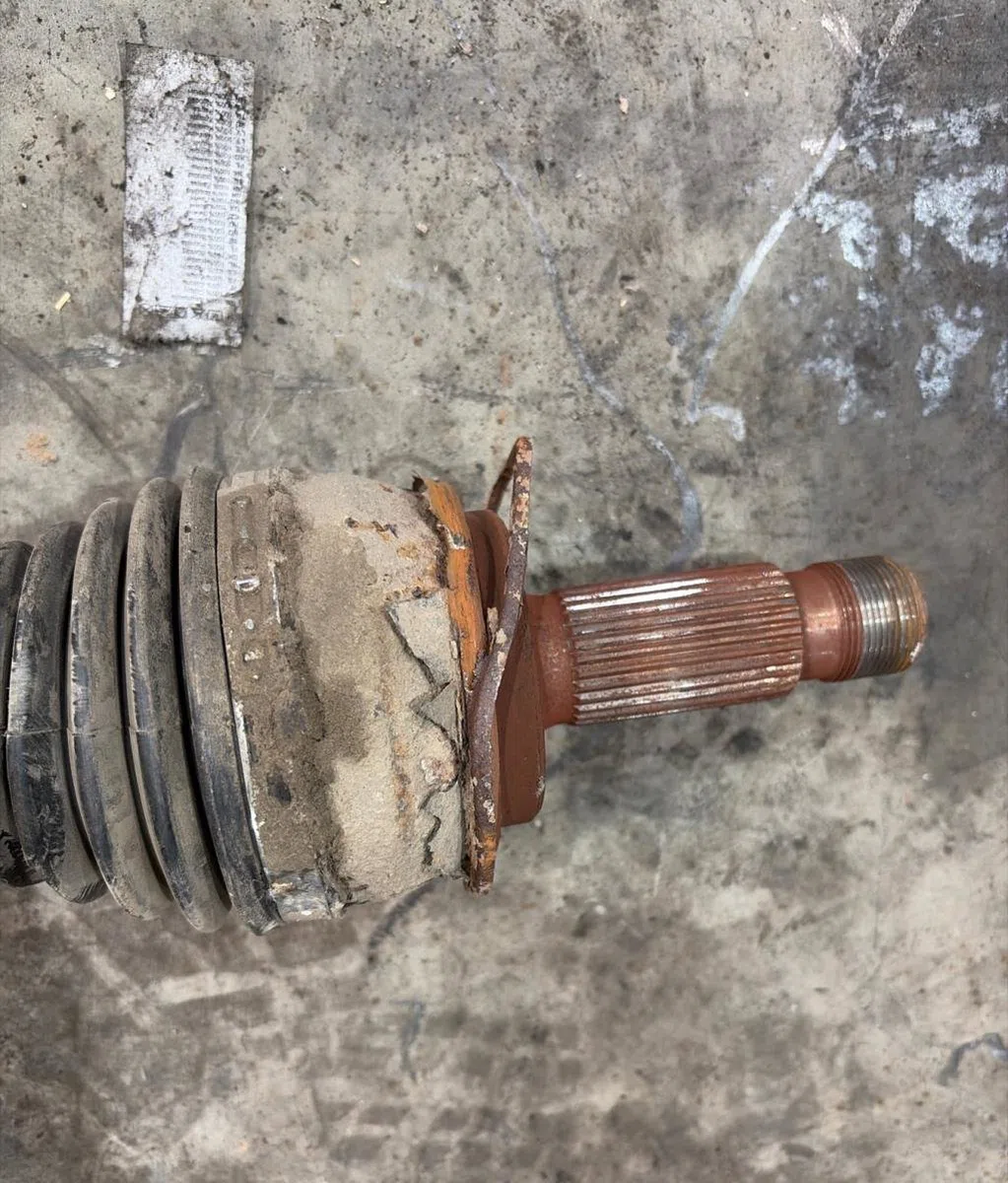 Transmission arrière gauche MERCEDES VIANO 639 PHASE 1 occasion