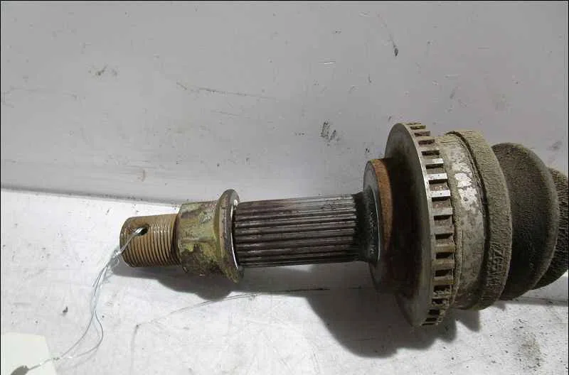 Transmission arrière gauche NISSAN X-TRAIL I occasion