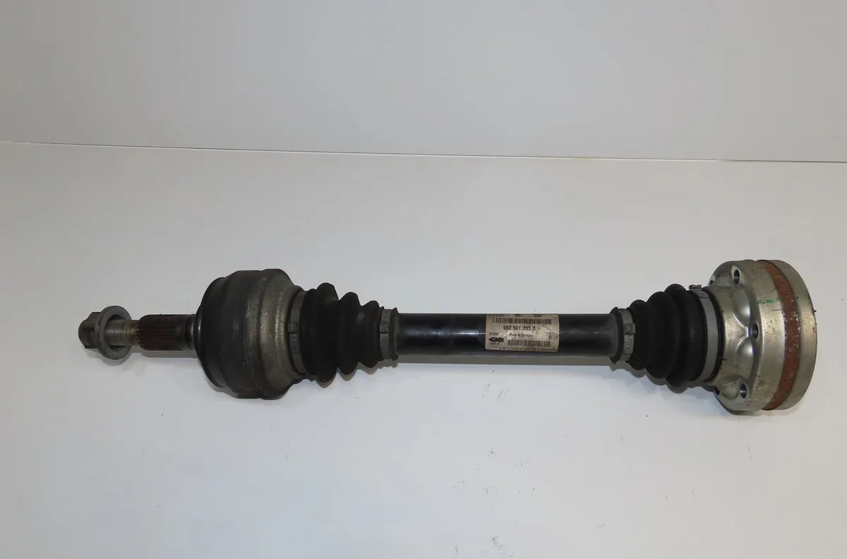 Transmission arrière gauche Porsche 718 BOXSTER (982) 2.5 s (982330, 982331) (2016) occasion