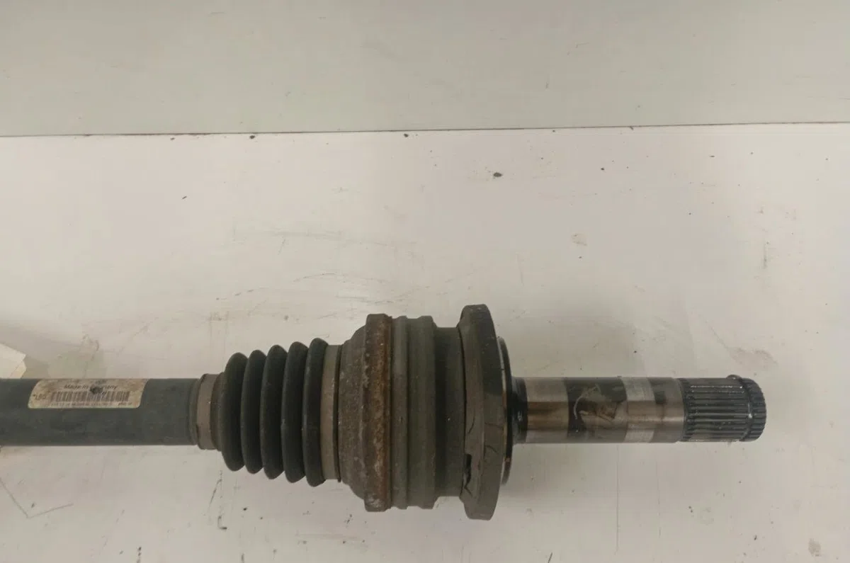 Transmission arrière gauche Porsche CAYENNE (92A) 4.8 turbo (2010) occasion