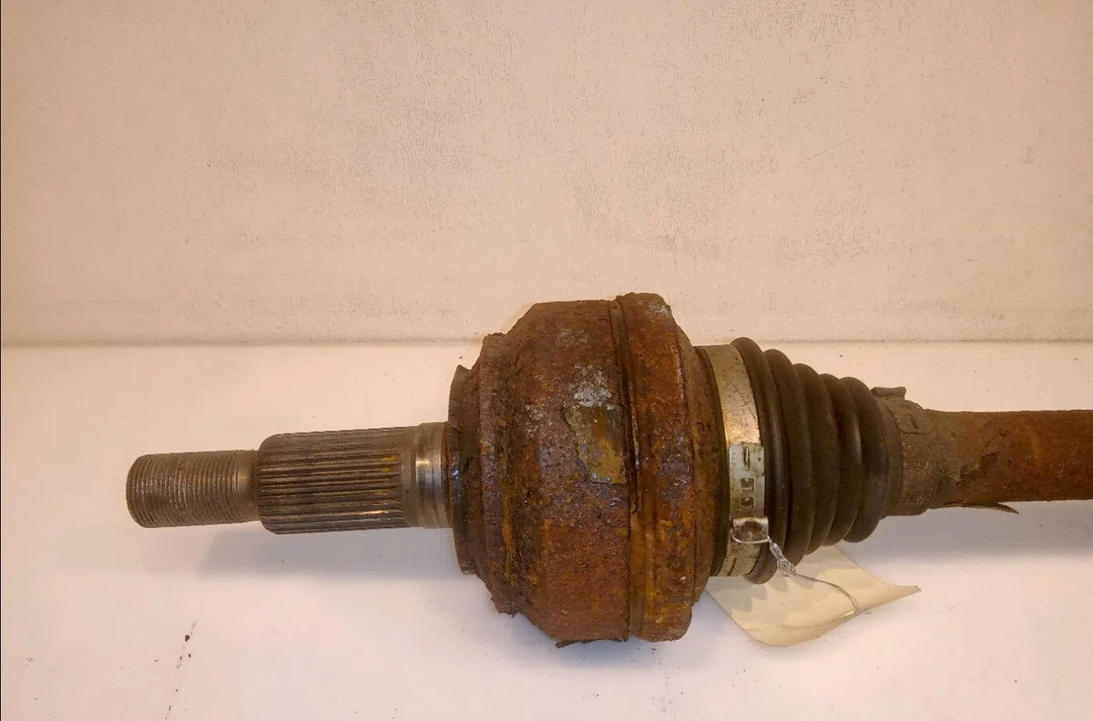 Transmission arrière gauche PORSCHE CAYENNE I 2003 occasion
