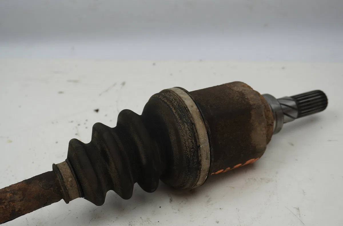 Transmission arrière gauche Renault KANGOO (KC0-1_) 1.9 dci 4x4 (2003) occasion