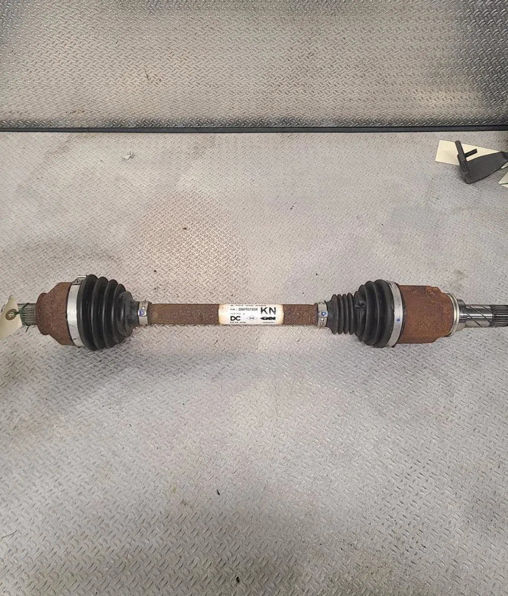 Transmission arrière gauche RENAULT TWINGO 3  TWINGO 3 PHASE 1 occasion