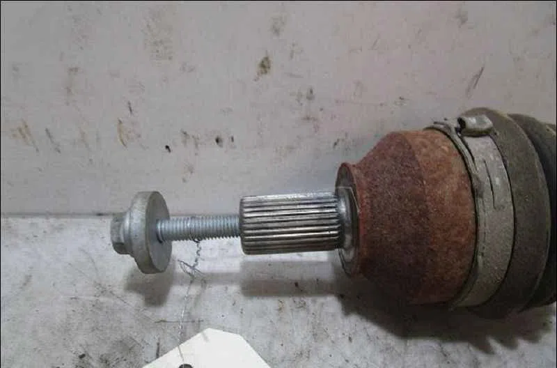 Transmission arrière gauche RENAULT TWINGO III occasion