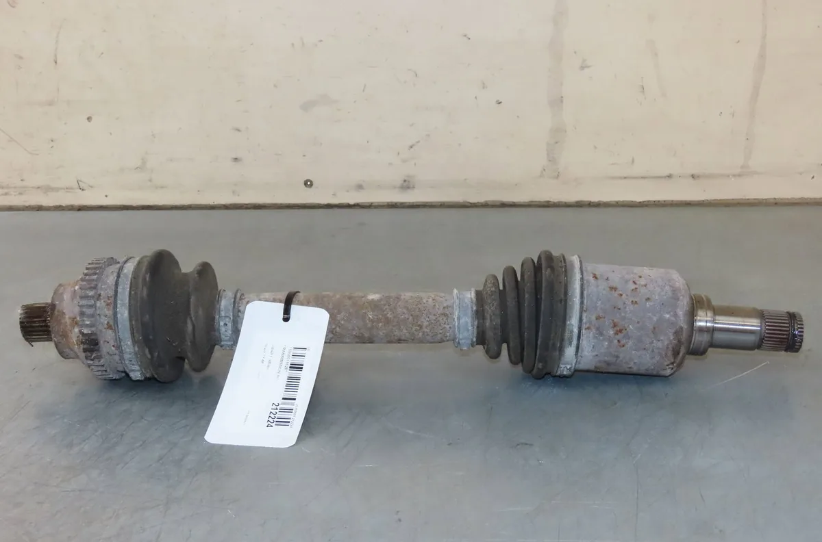 Transmission arrière gauche Smart CABRIO (450) 0.6 (s1ola1, 450.441, 450.442, 450.443) (2000-2004) occasion