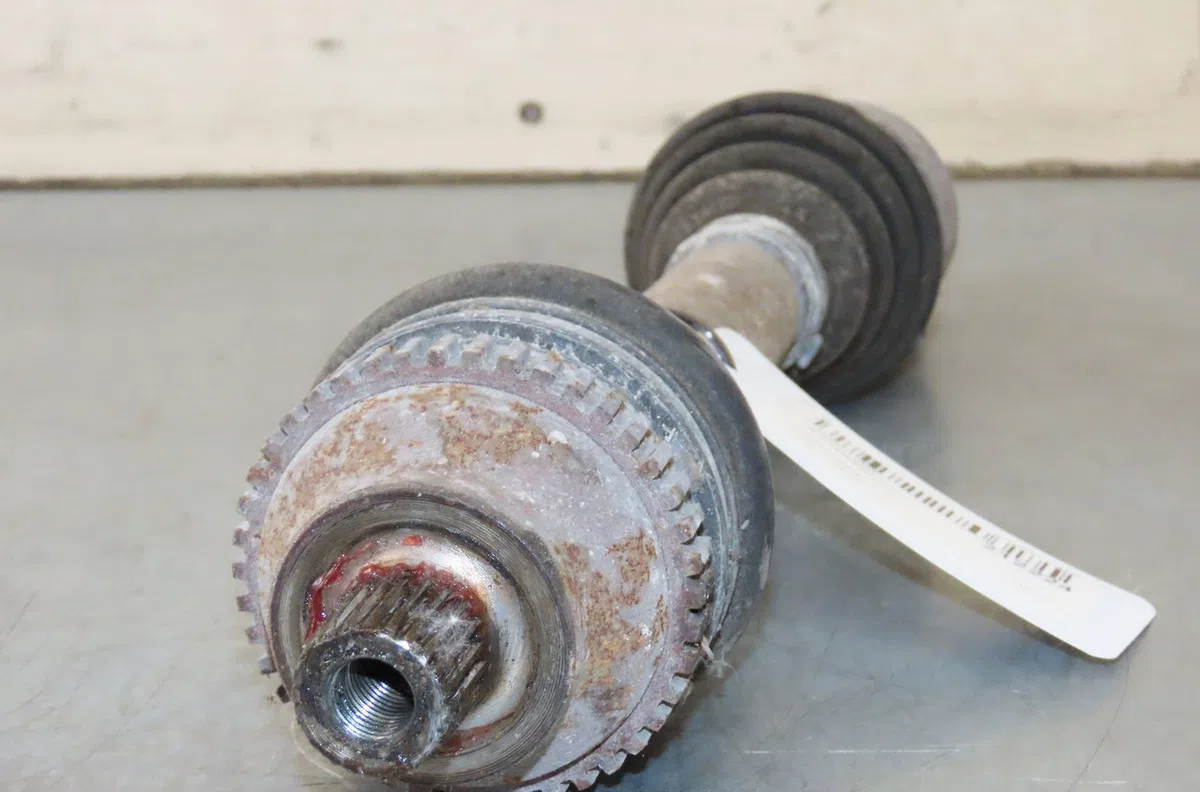Transmission arrière gauche Smart CABRIO (450) 0.6 (s1ola1, 450.441, 450.442, 450.443) (2000-2004) occasion