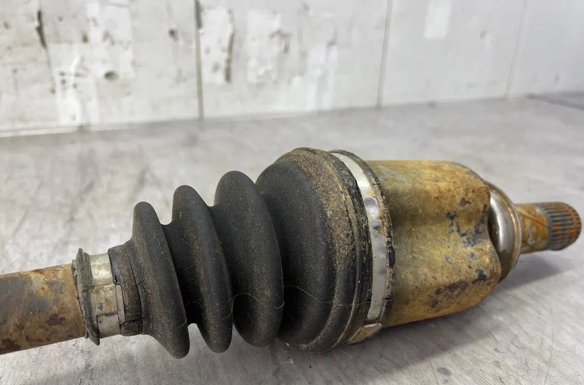Transmission arrière gauche SMART FORTWO 2 COUPE occasion