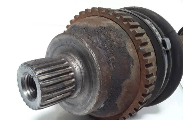 Transmission arrière gauche Smart FORTWO Coupé (450) 0.7 (450.352, 450.332) (2004-2007) occasion
