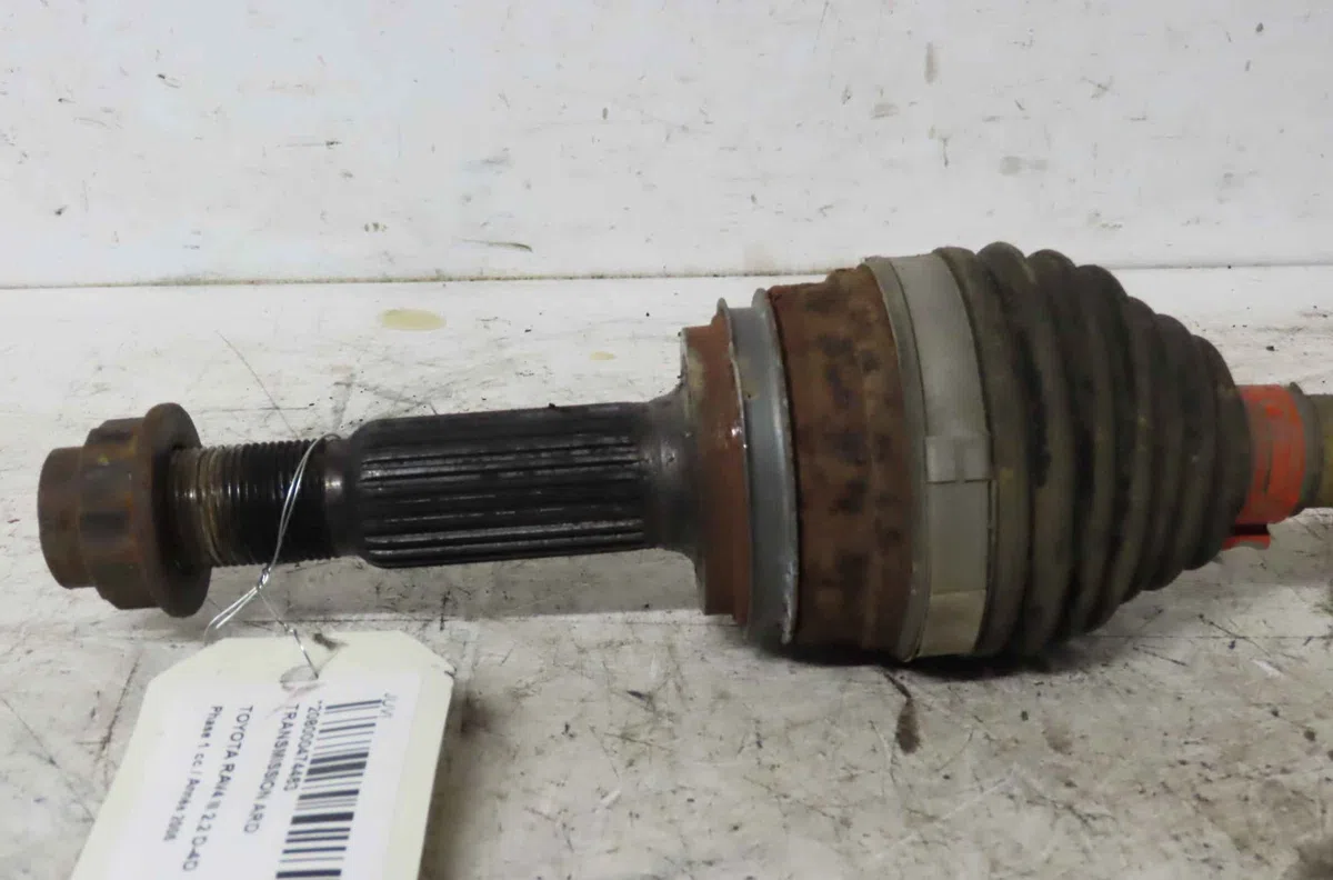 Transmission arrière gauche TOYOTA RAV4 III occasion