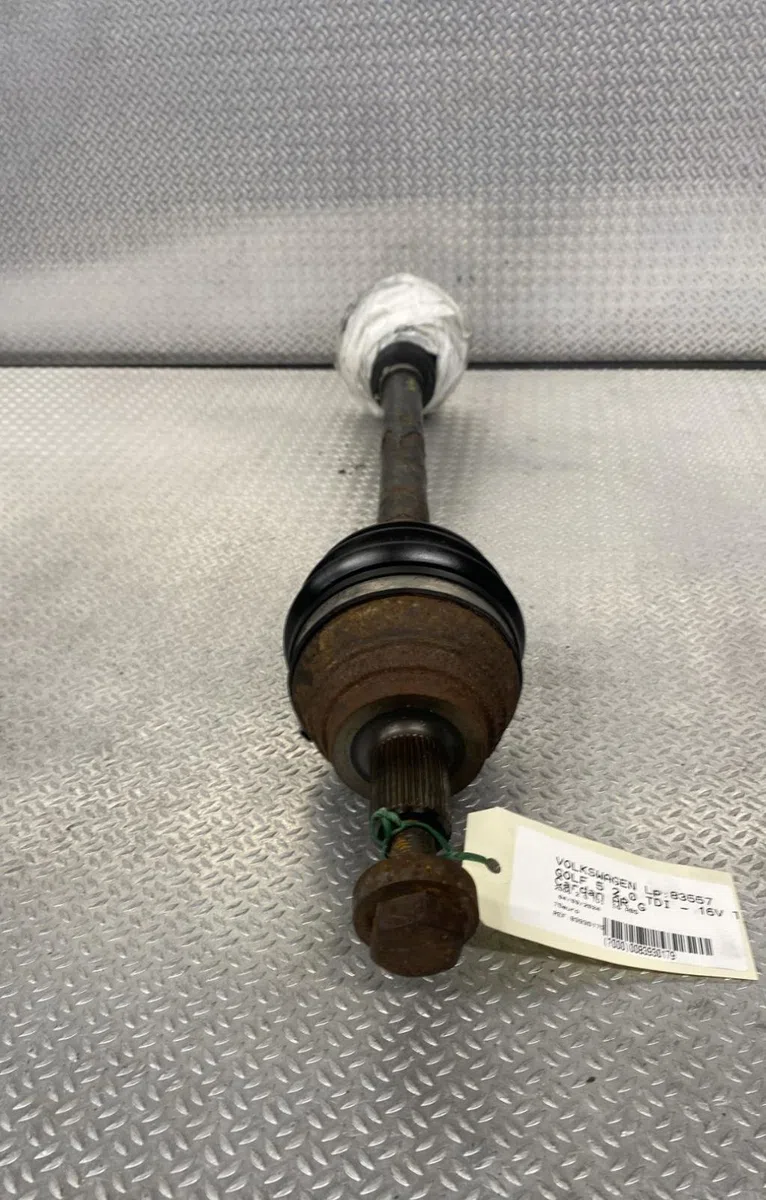 Transmission arrière gauche Volkswagen GOLF V (1K1) 2.0 tdi 16v 4motion (2004-2008) occasion