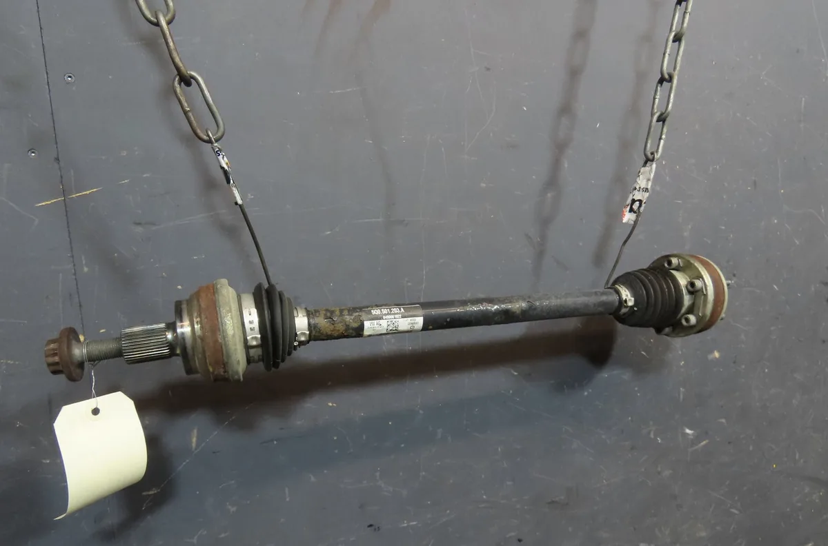 Transmission arrière gauche Volkswagen GOLF VII (5G1, BQ1, BE1, BE2) 2.0 r 4motion (2013-2020) occasion
