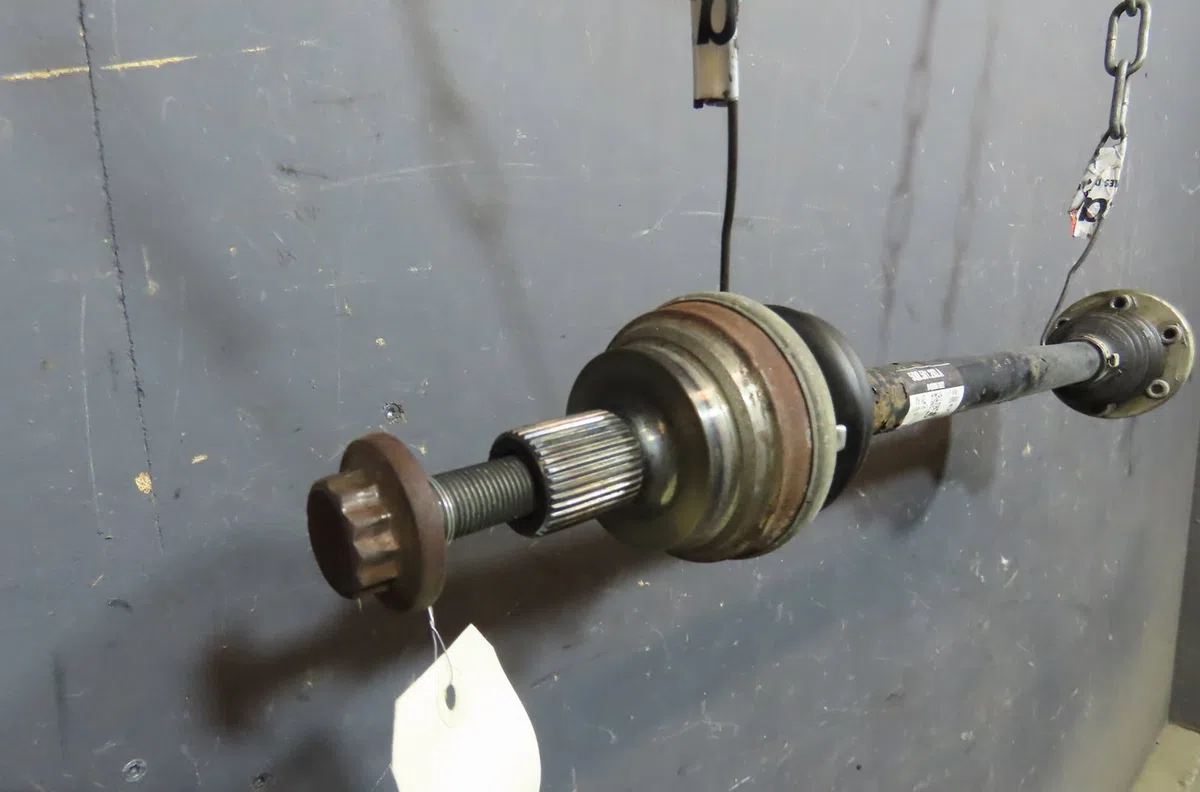 Transmission arrière gauche Volkswagen GOLF VII (5G1, BQ1, BE1, BE2) 2.0 r 4motion (2013-2020) occasion