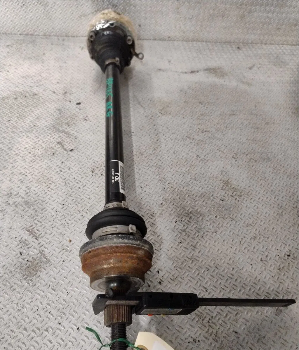 Transmission arrière gauche Volkswagen TIGUAN (5N_) 2.0 tdi 4motion (2007-2018) occasion