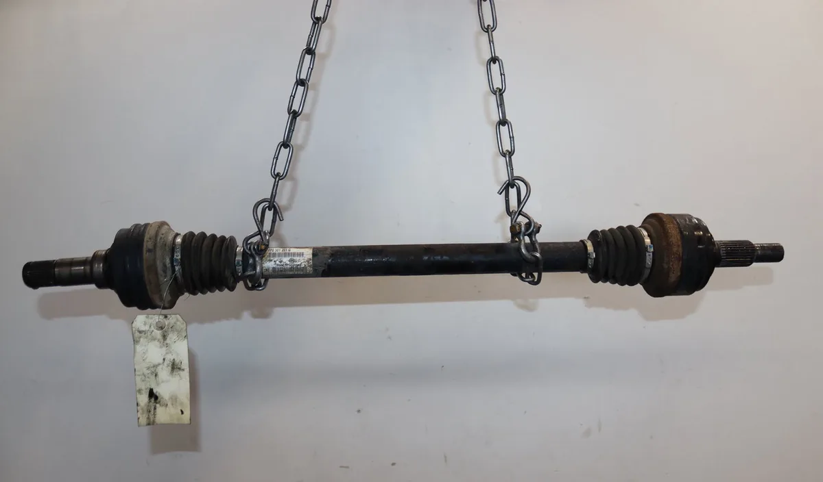Transmission arrière gauche Volkswagen TOUAREG (7P5, 7P6) 3.0 v6 tdi (2010-2018) occasion