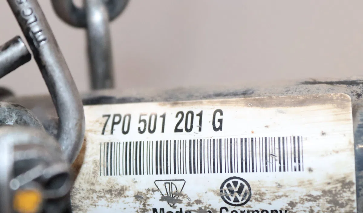 Transmission arrière gauche Volkswagen TOUAREG (7P5, 7P6) 3.0 v6 tdi (2010-2018) occasion