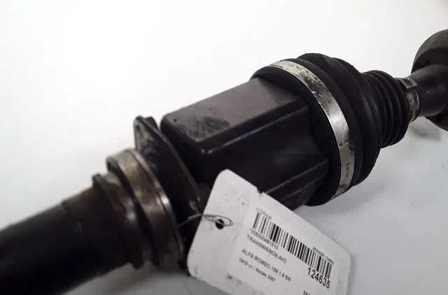 Transmission avant droite Alfa romeo 159 Sportwagon (939_) 1.9 jtdm 16v (939bxc1b, 939bxc12) (2006-2011) occasion