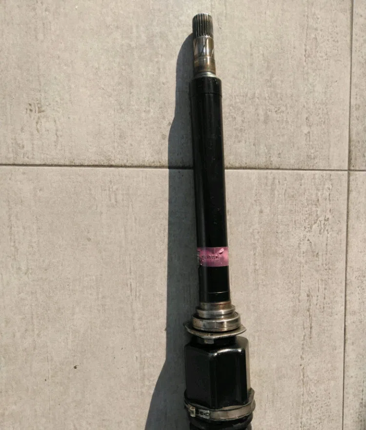 Transmission avant droite Alfa romeo GIULIETTA (940_) 2.0 jtdm (940.fxl1a) (2010-2020) occasion