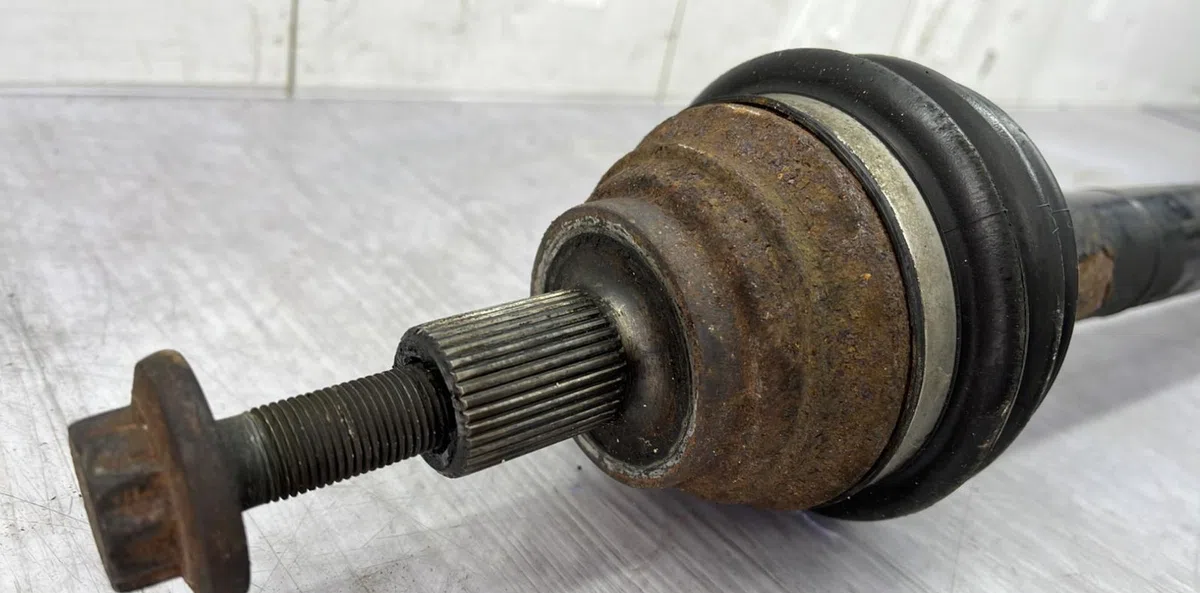 Transmission avant droite AUDI A3 2 PHASE 1 occasion