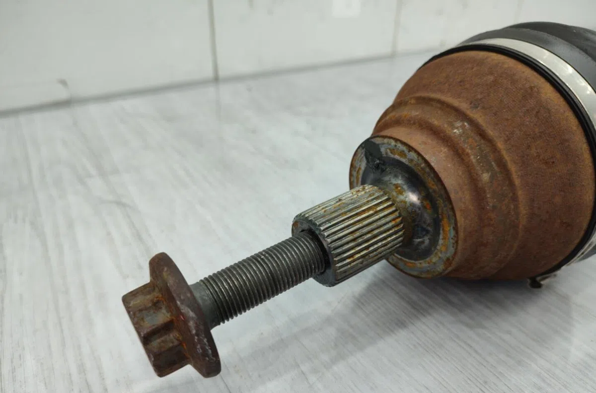Transmission avant droite AUDI A3 3 SPORTBACK PHASE 1 occasion